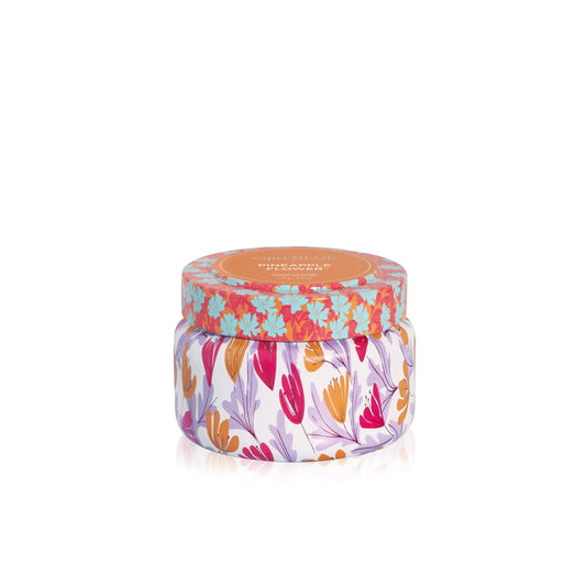 Bougie de Voyage 8.5 oz Fleur d'Ananas | Capri Blue