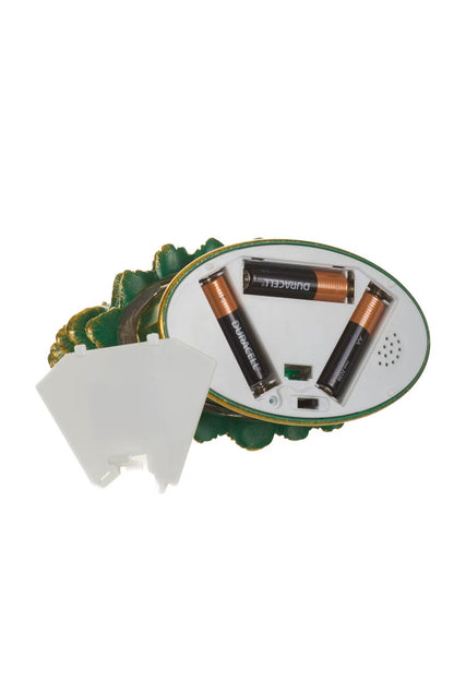 Boule de Neige Sapin Vert