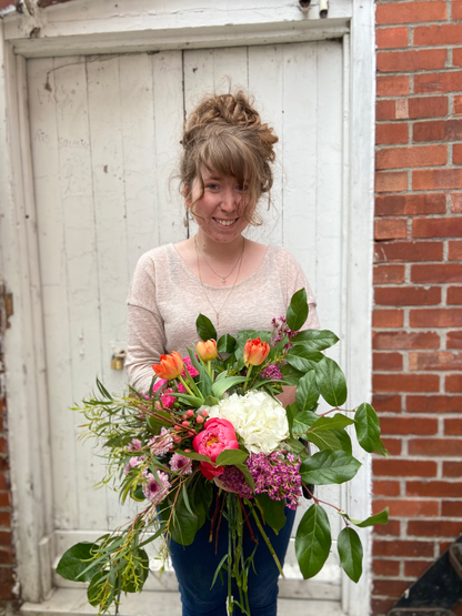 Bouquet de Fleurs Maëlie