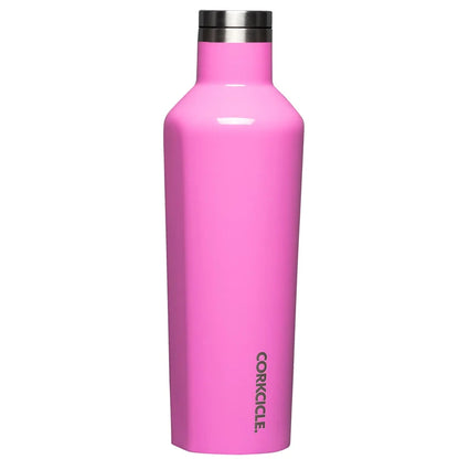 Bouteille 16 oz Miami Pink