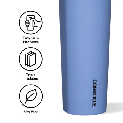 Bouteille Sport 32 oz Periwinkle