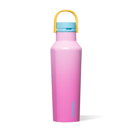 Bouteille Sport 20 oz Pink Pop