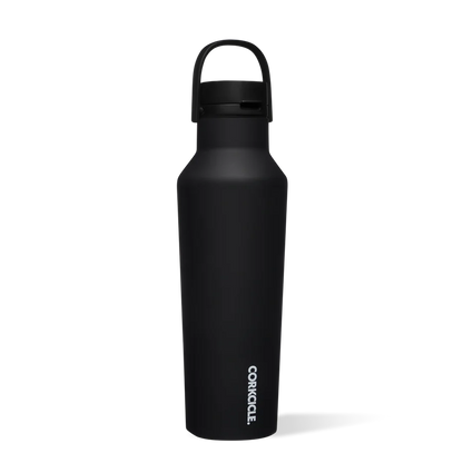 Bouteille Sport Noir – Corkcicle