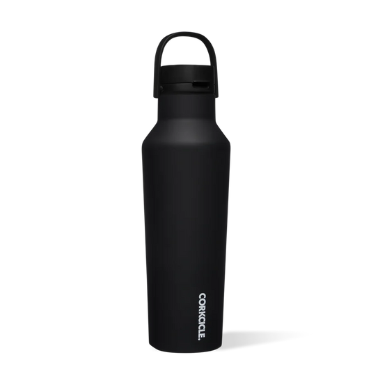 Bouteille Sport Noir – Corkcicle