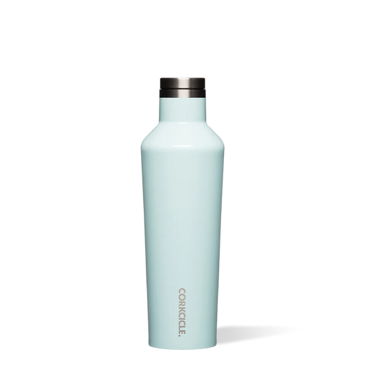 Bouteille 25 oz Bleu Poudre – Corkcicle