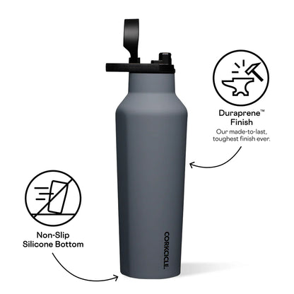 Bouteille Sport 32 oz Hammerhead – Corkcicle