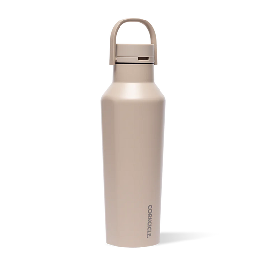 Bouteille Sport 20 oz Désert – Corkcicle