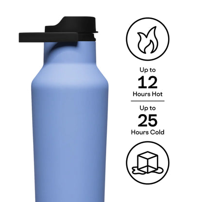 Bouteille Sport 20 oz Periwinkle