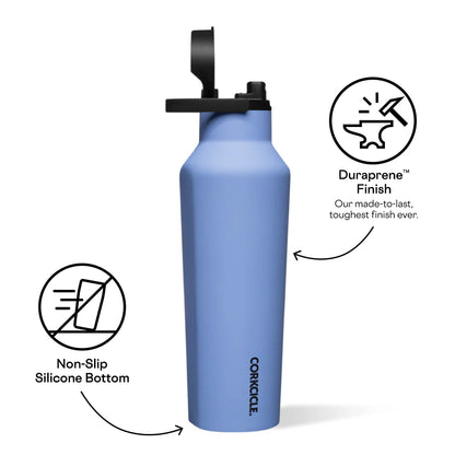 Bouteille Sport 20 oz Periwinkle