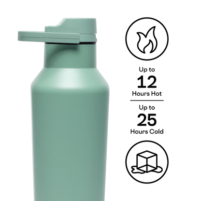 Bouteille Sport 20 oz Thym – Corkcicle