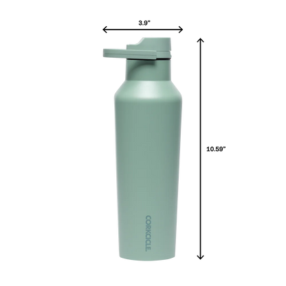 Bouteille Sport 20 oz Thym – Corkcicle