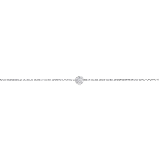 Bracelet Adelaide - Argent