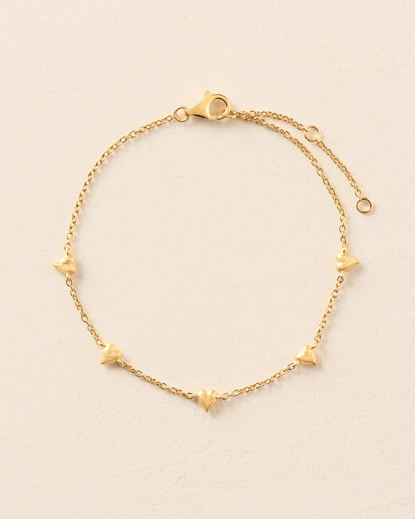 Bracelet Amori - Or | Agapée