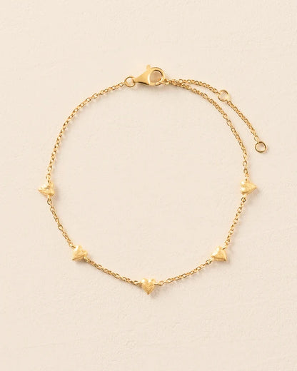 Bracelet Amori - Or | Agapée
