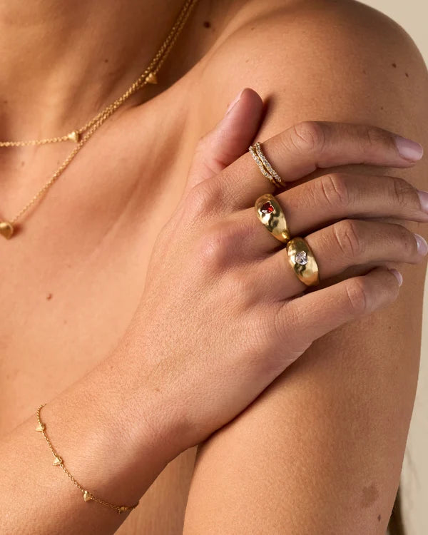 Bracelet Amori - Or | Agapée