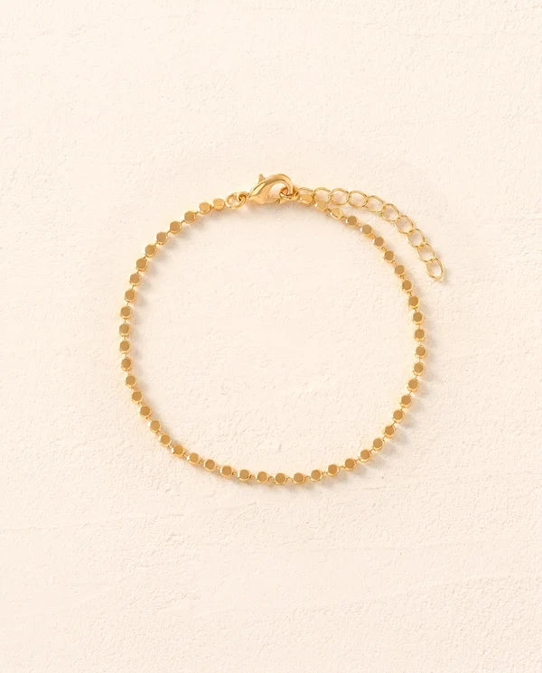Bracelet Anatole - Or | Agapée