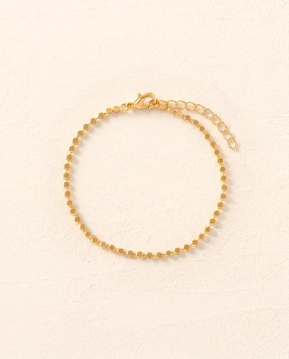 Bracelet Anatole - Or | Agapée