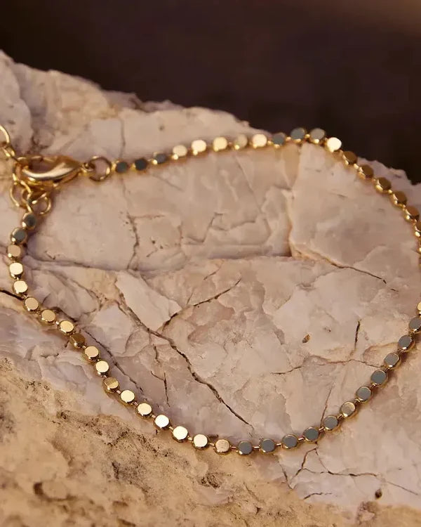 Bracelet Anatole - Or | Agapée
