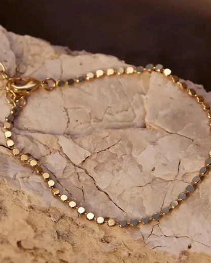 Bracelet Anatole - Or | Agapée