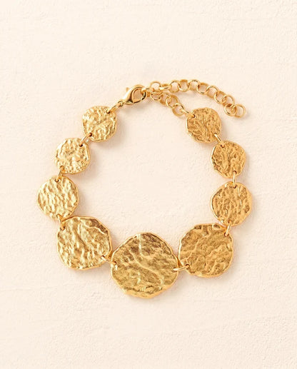 Bracelet Cassia - Or | Agapée