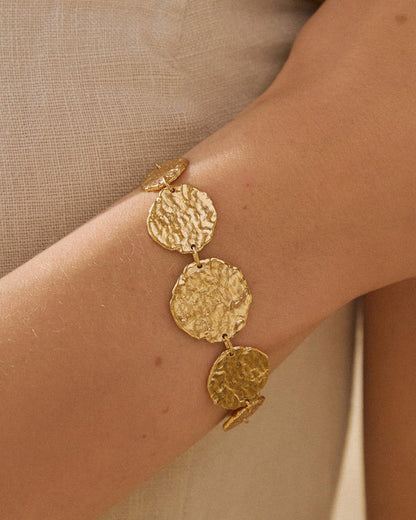 Bracelet Cassia - Or | Agapée
