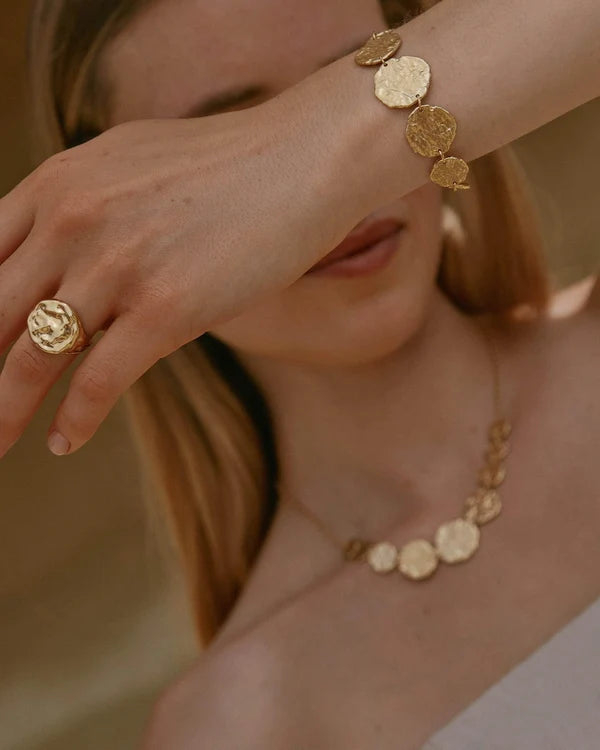 Bracelet Cassia - Or | Agapée