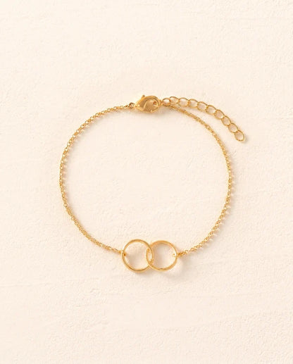 Bracelet Cirà - Or | Agapée