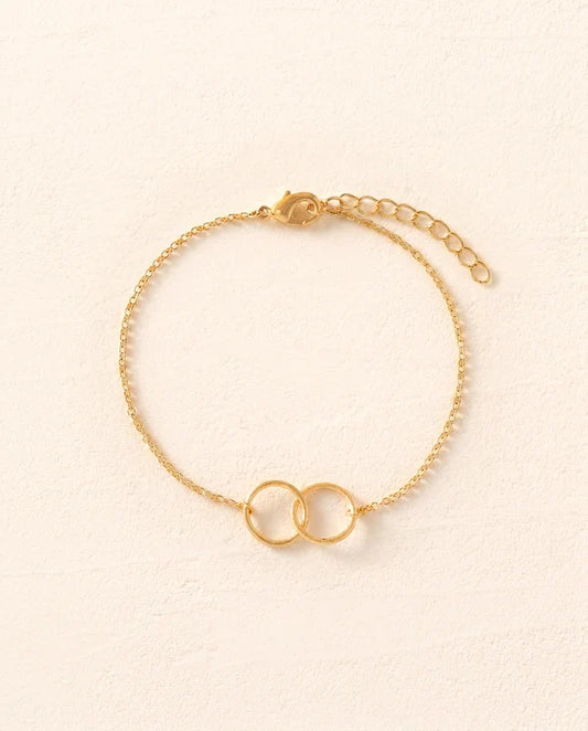 Bracelet Cirà - Or | Agapée