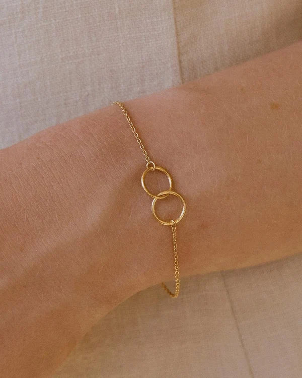 Bracelet Cirà - Or | Agapée