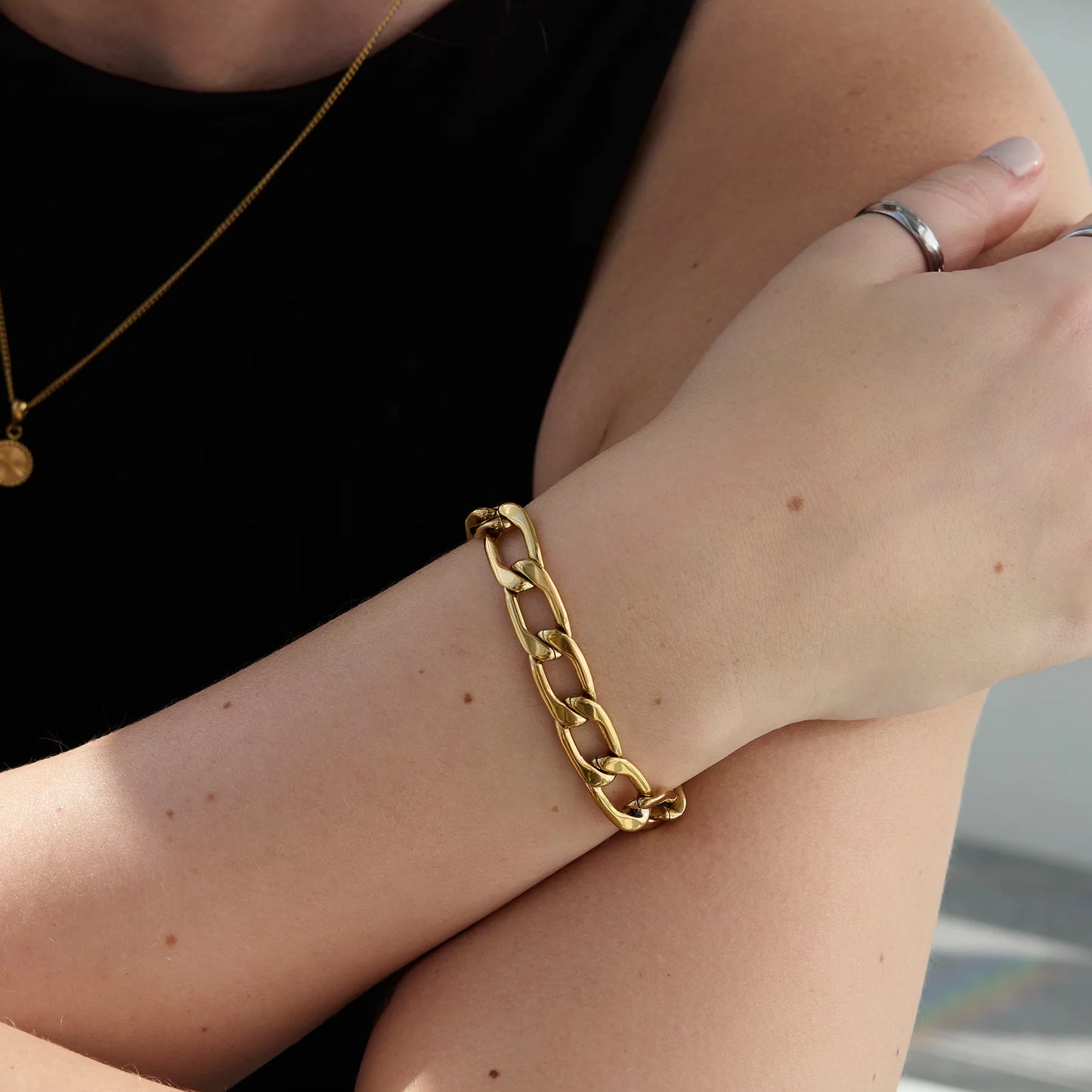 Bracelet Drew - Or | Mia