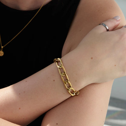 Bracelet Drew - Or | Mia