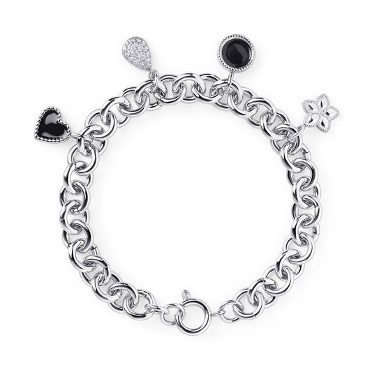 Bracelet Melina - Argent