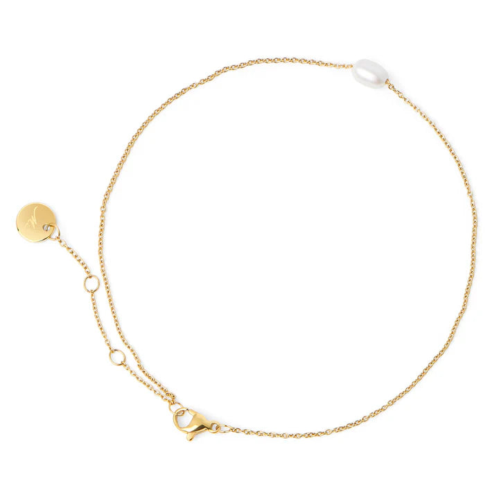Bracelet de Cheville Reina - Or