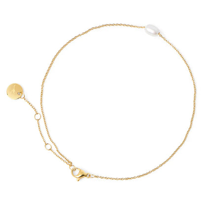 Bracelet de Cheville Reina - Or