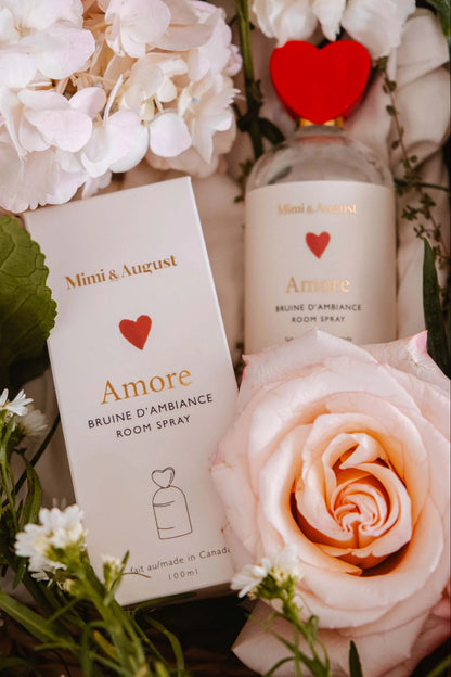 Bruine d'Ambiance Amore - 100 ml