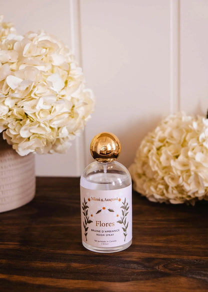 Bruine d'Ambiance Flores - 100 ml | Mimi & August
