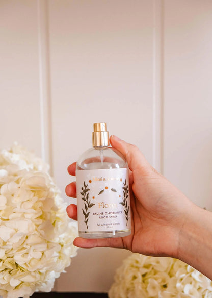 Bruine d'Ambiance Flores - 100 ml | Mimi & August