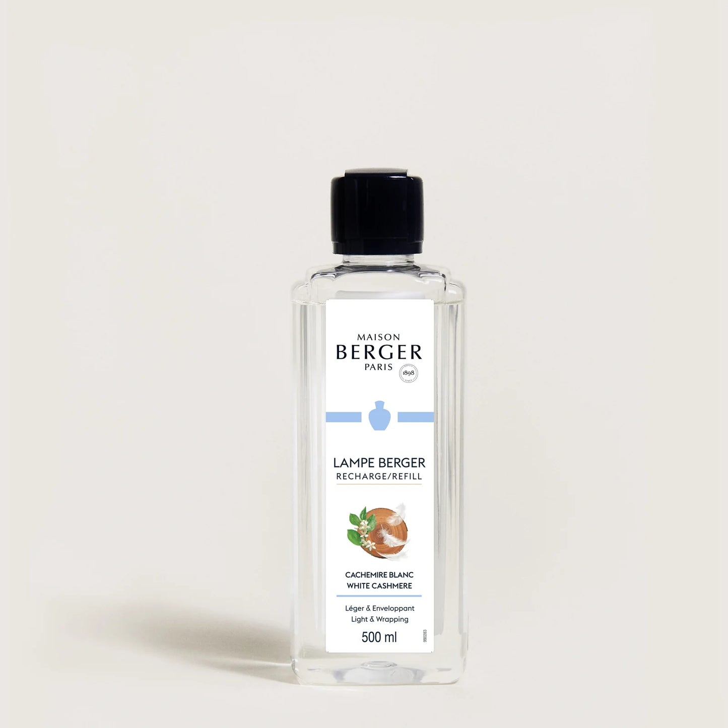 Recharge Cachemire Blanc - 500 ml