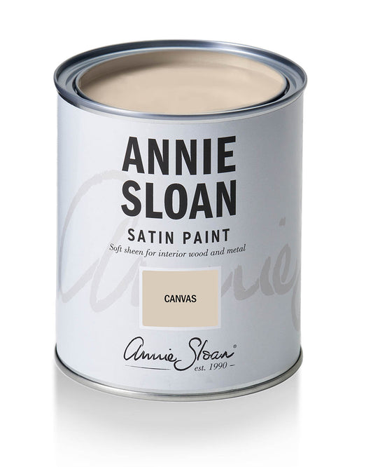 Canvas Satin | Chalk Paint