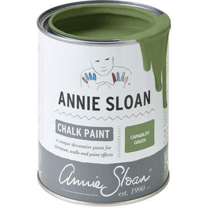 Capability Green - 120 ml – Chalk Paint
