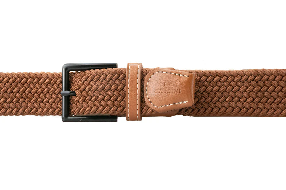 Ceintures Tressées - Brun Clair