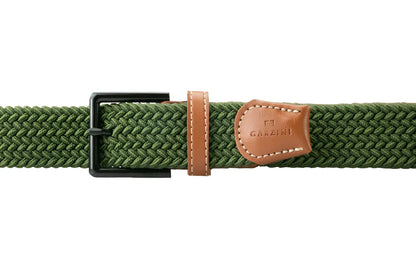 Ceintures Tressées - Olive