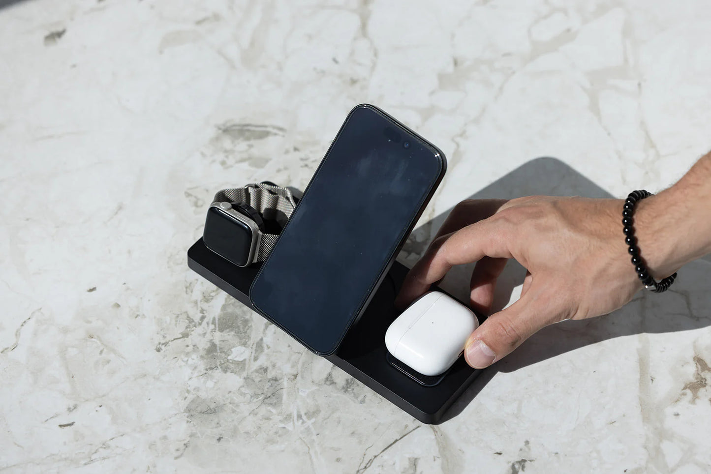 Chargeur sans Fil 3 en 1