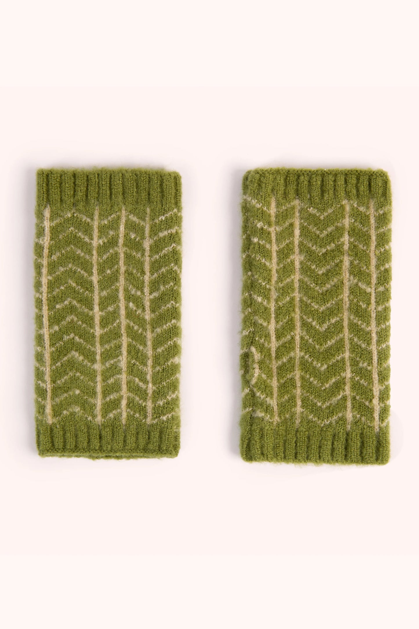 Chauffe-Poignets Niamh - Olive