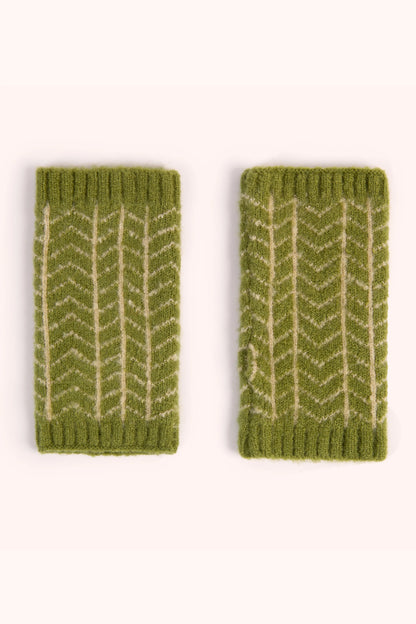 Chauffe-Poignets Niamh - Olive