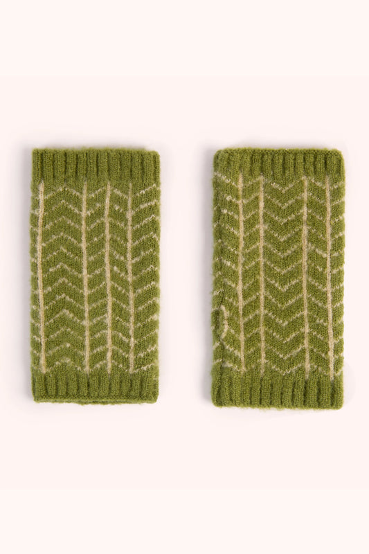 Chauffe-Poignets Niamh - Olive