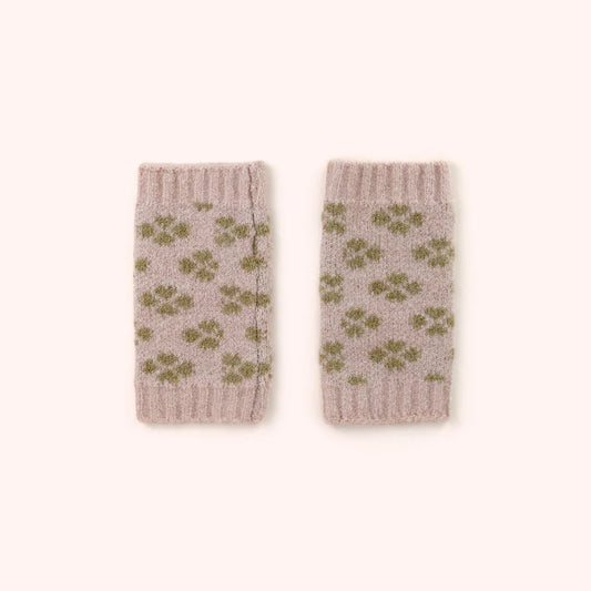 Chauffe-Poignets Roxy - Crème & Mousse | Powder