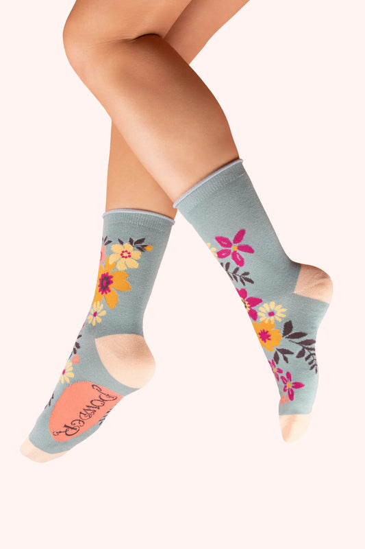 Chaussettes - Spray Floral