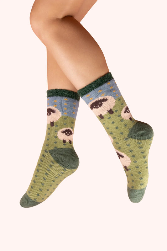 Chaussettes Douillettes - Mouton Douillet