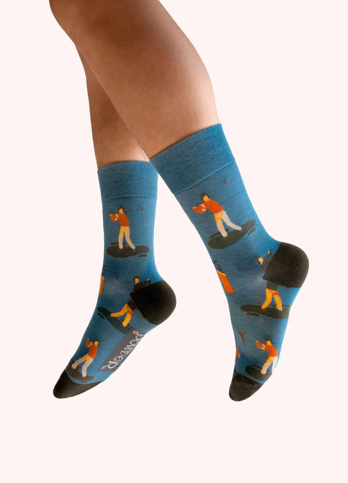 Chaussettes pour Homme - Golf | Powder